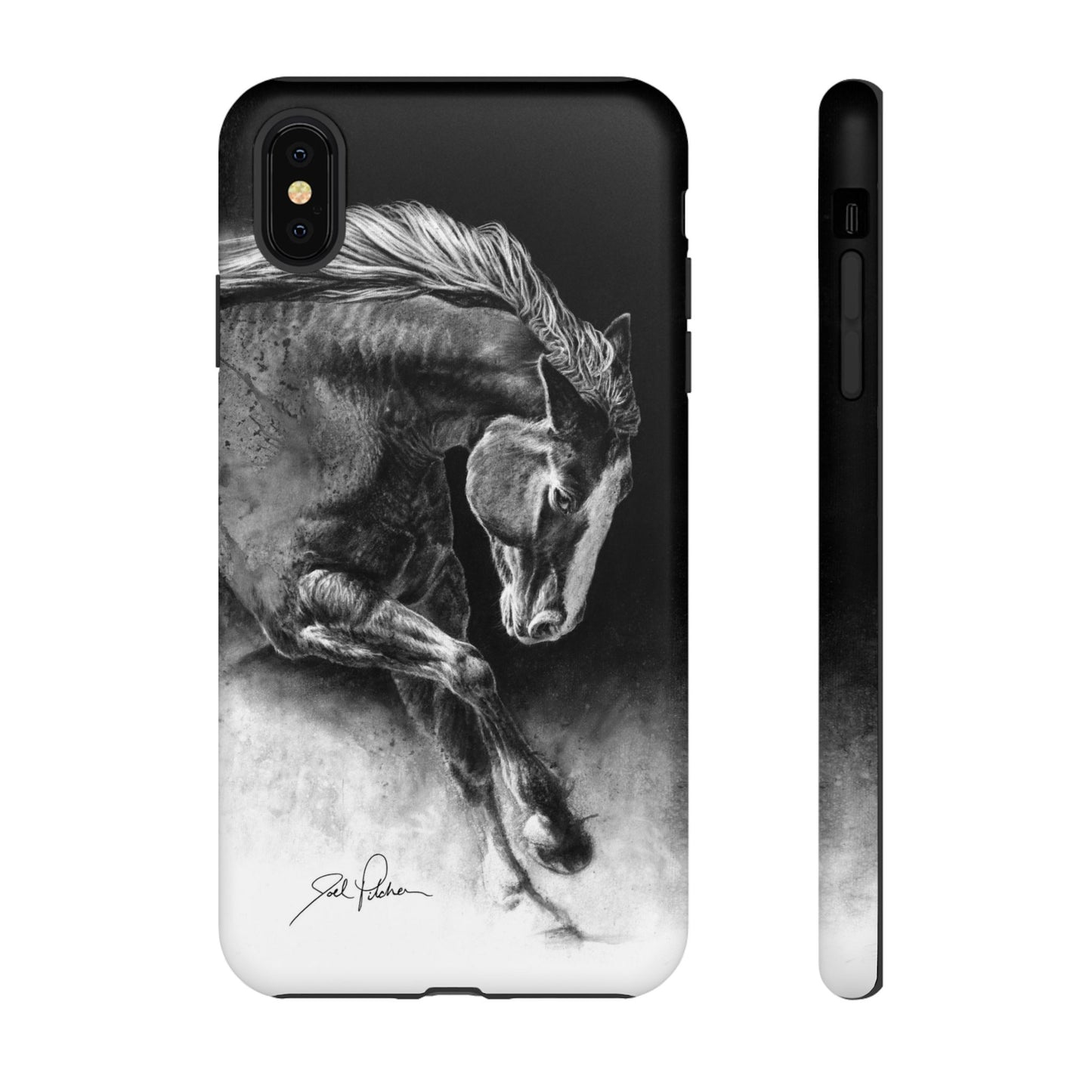 "Unbridled" Smart Phone Tough Cases
