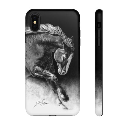 "Unbridled" Smart Phone Tough Cases