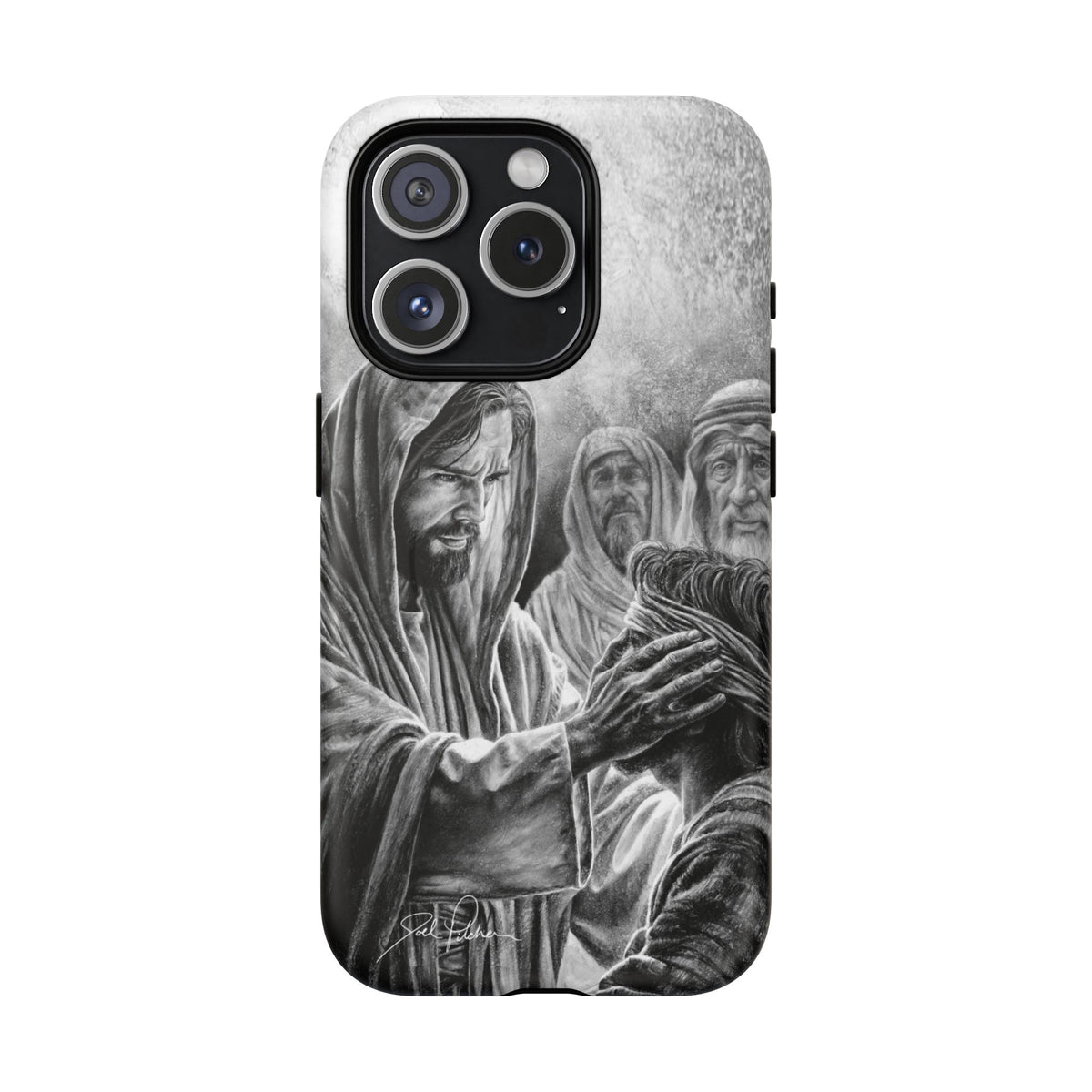 "That We May See" Magnetic Tough Case