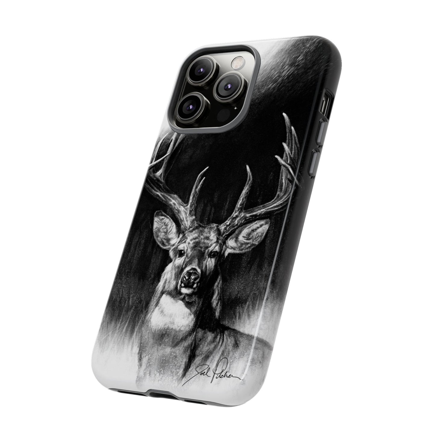 "Whitetail" Smart Phone Tough Case