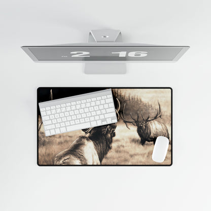 "Ready to Rumble" Mouse Pad