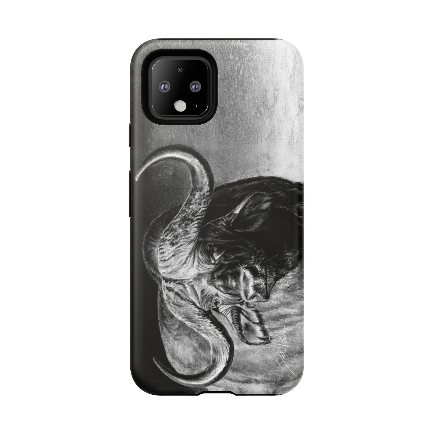 "Cape Buffalo" Smart Phone Tough Case