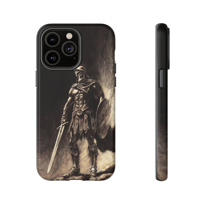 "Armor of God" Smart Phone Tough Case