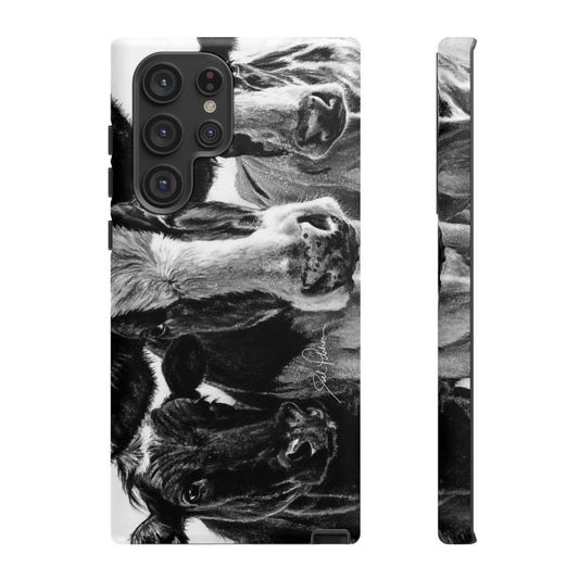 "Milk Maids" Smart Phone Tough Case