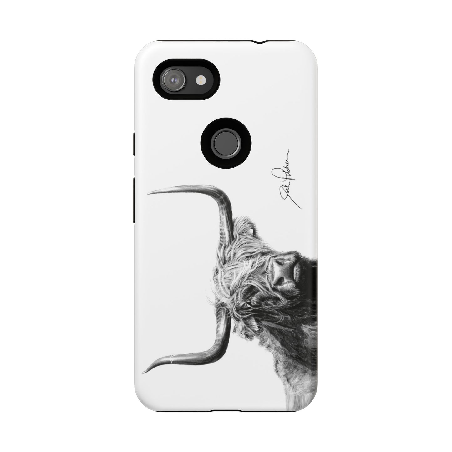 "Highlander" Smart Phone Tough Case