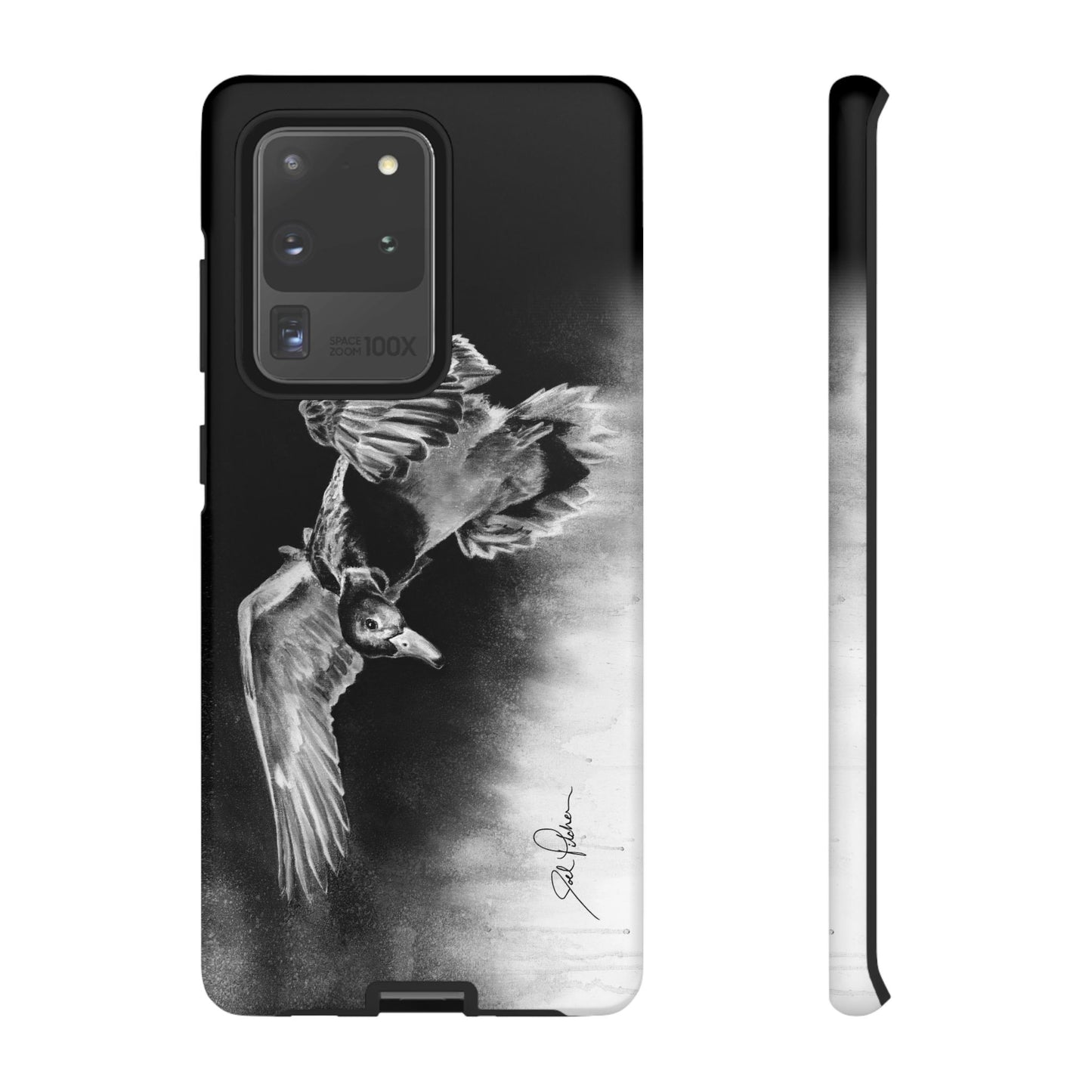 "Controlled Descent" Smart Phone Tough Case