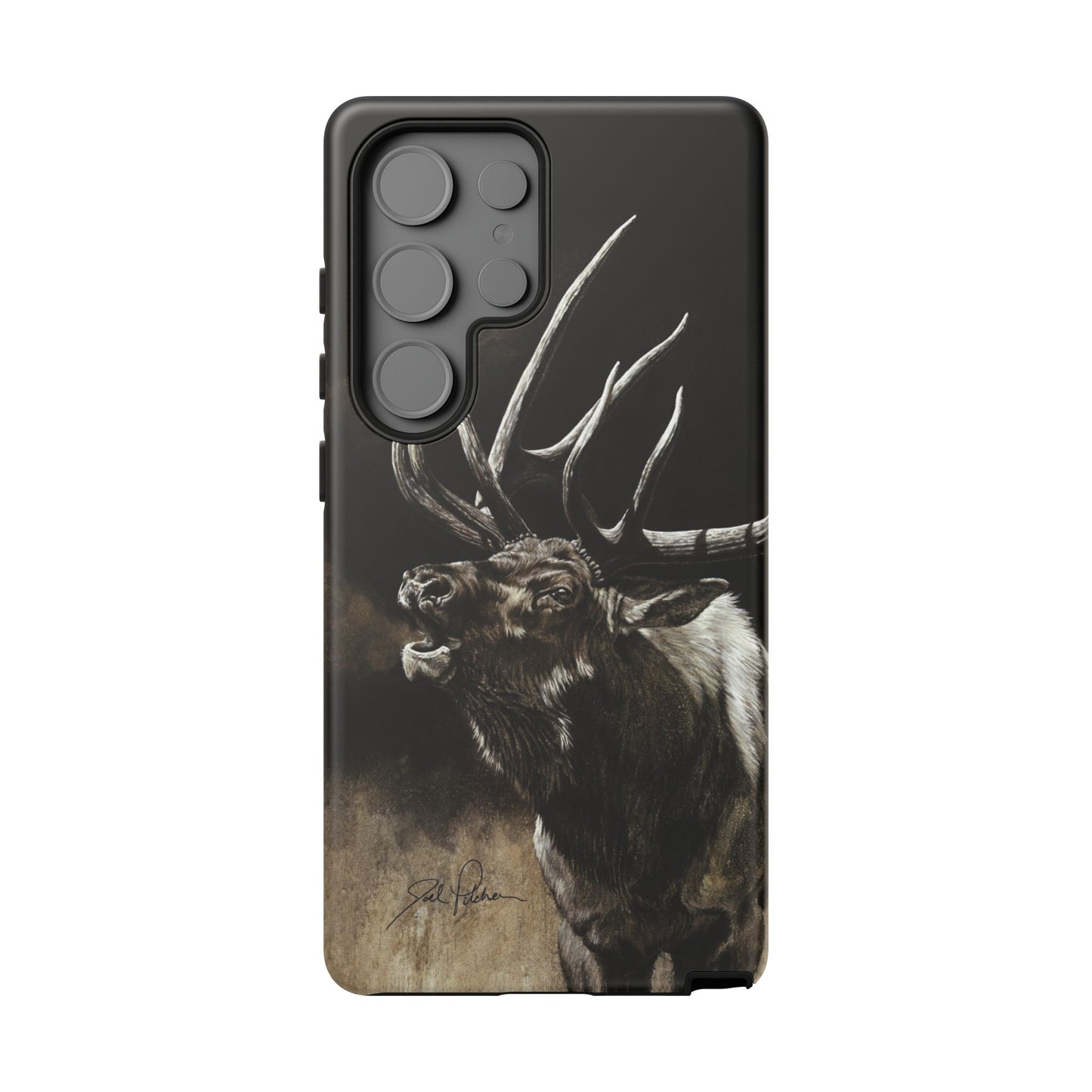 "Call of the Wild" Smart Phone Tough Case