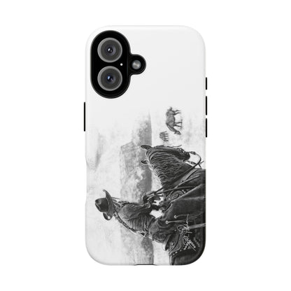 "Bridles and Braids" Smart Phone Tough Case