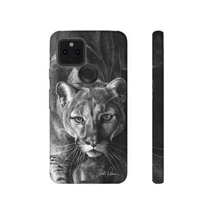 "Watcher in the Woods" Smart Phone Tough Case