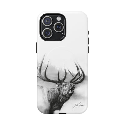 "Rocky Mountain King" Magnetic Tough Case