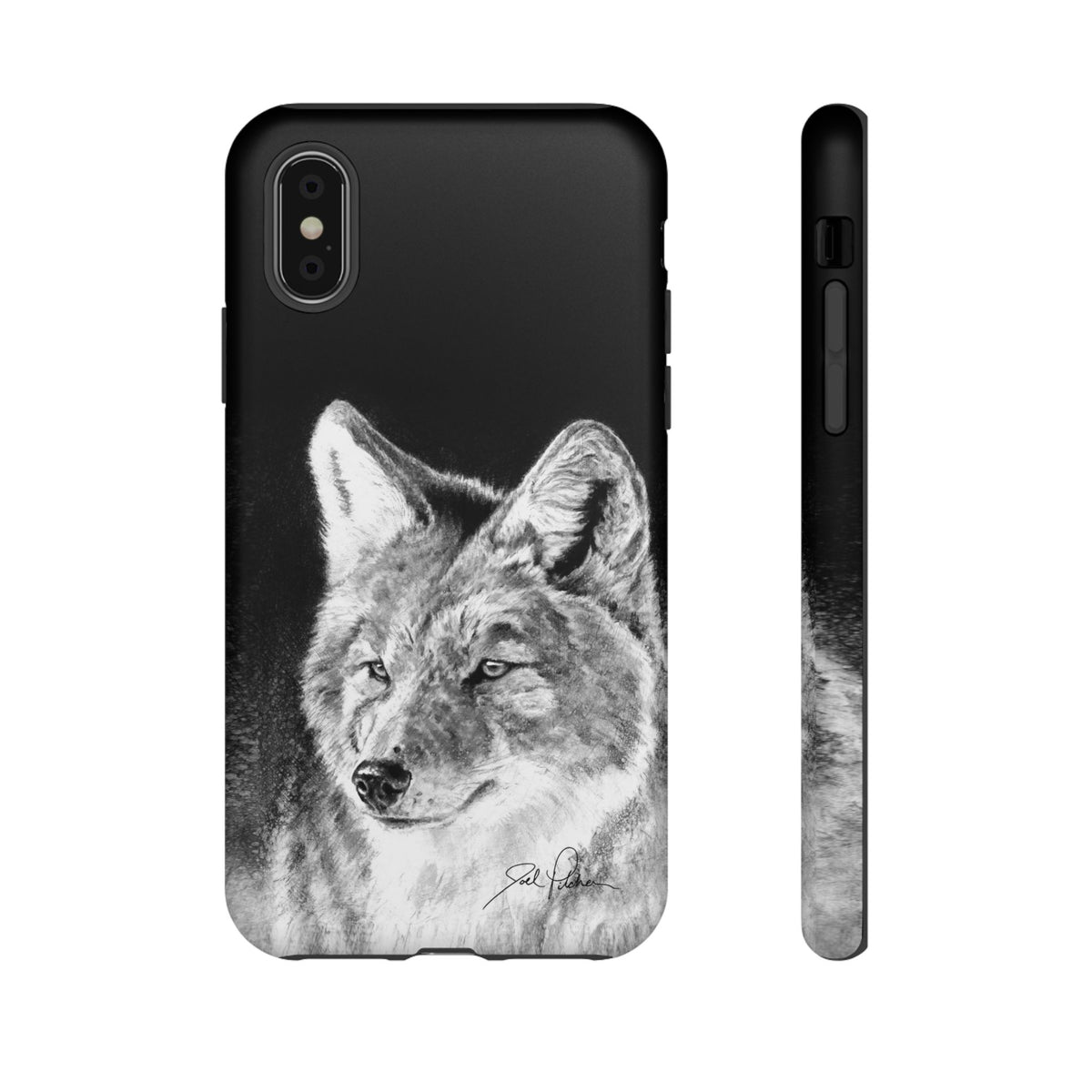 "Coyote II" Smart Phone Tough Case