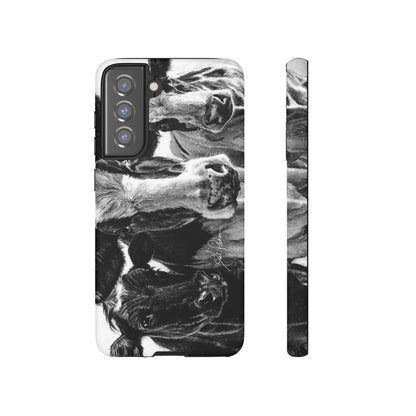 "Milk Maids" Smart Phone Tough Case