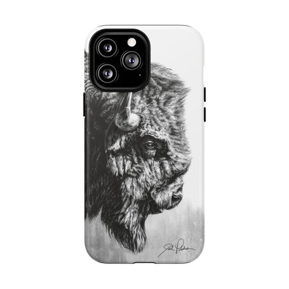 "Headstrong" Magnetic Tough Case