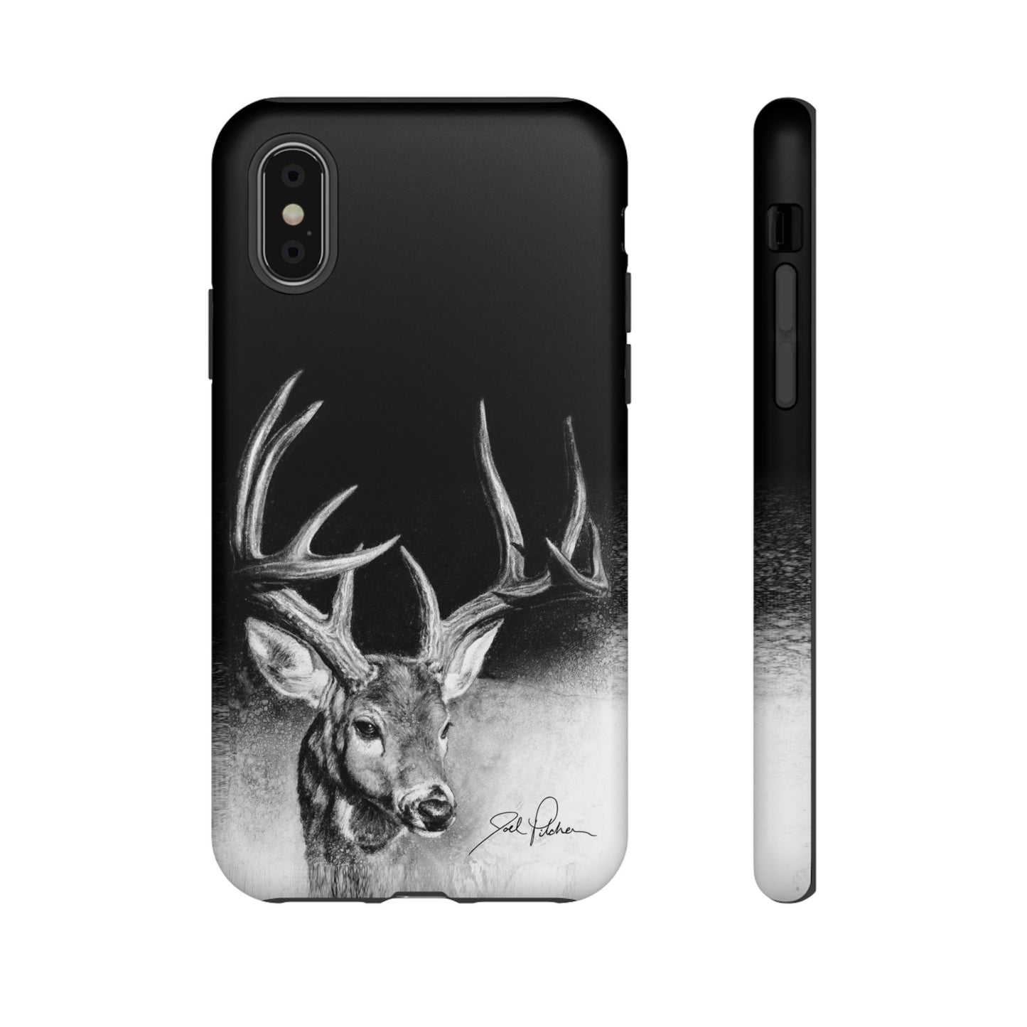 "Whitetail Buck" Smart Phone Tough Case