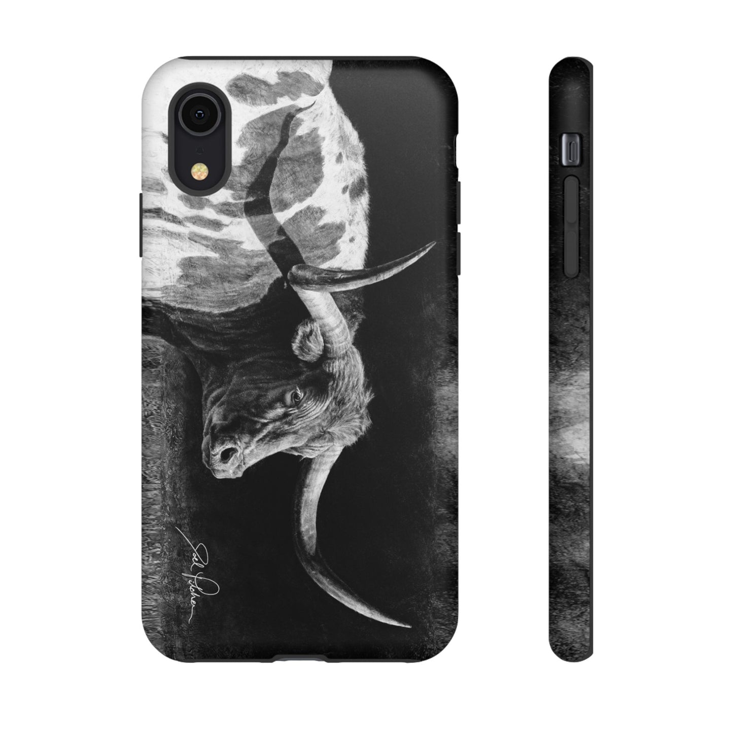 "Longhorn II" Smart Phone Tough Case