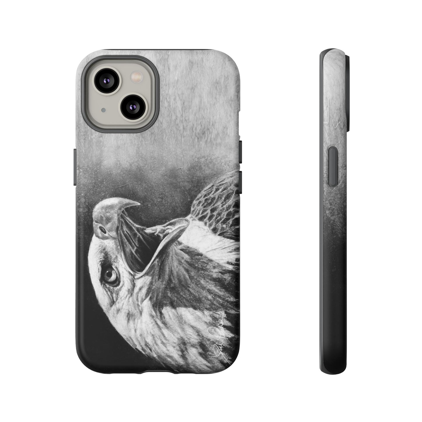 "Bald Eagle" Smart Phone Tough Case