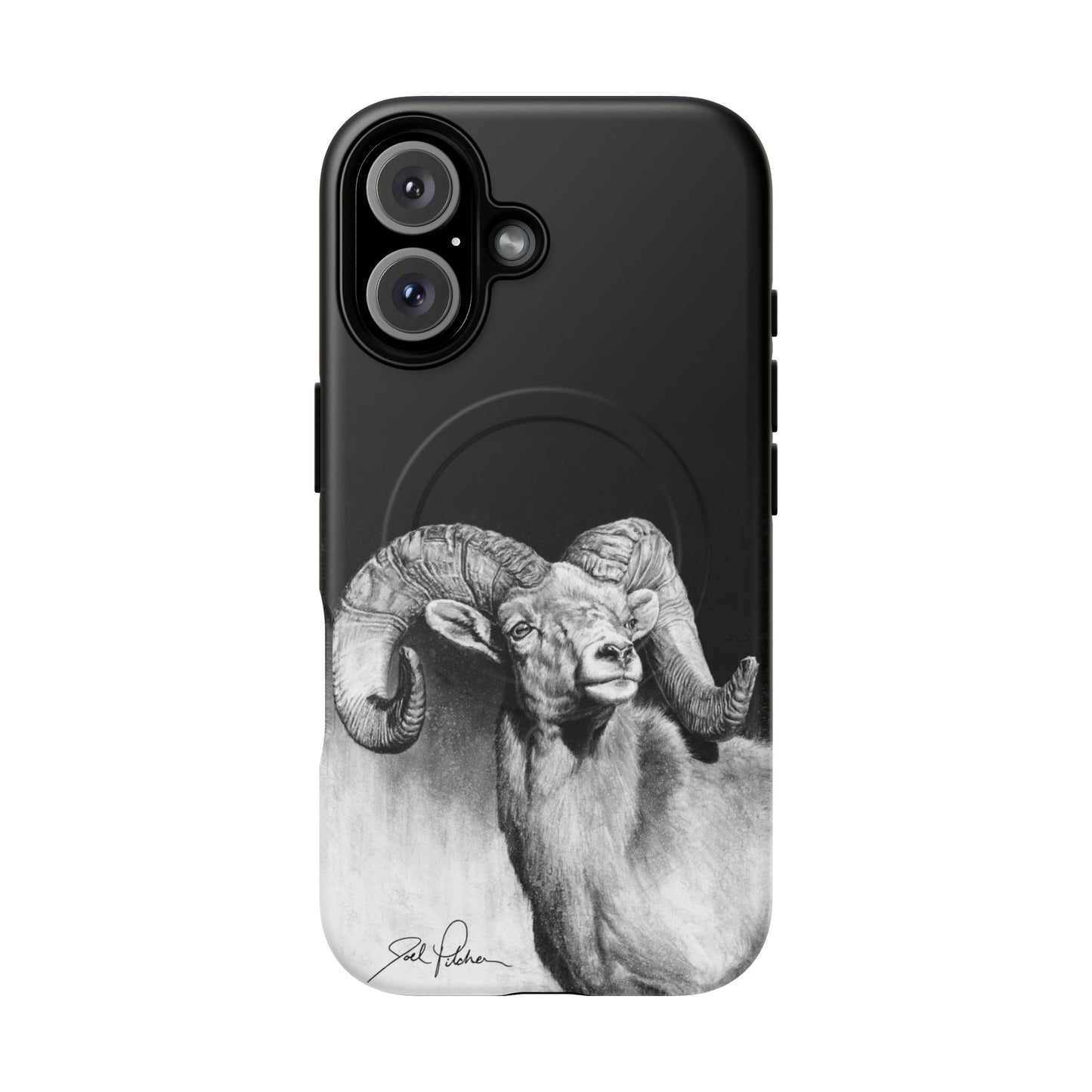 "Bighorn" Magnetic Tough Case