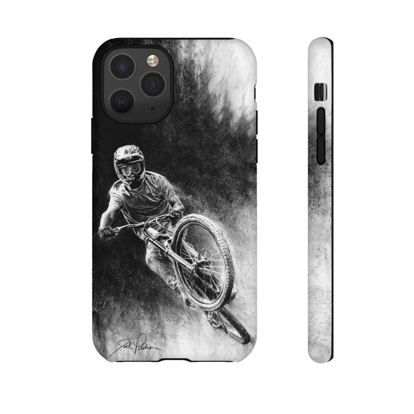 "Mountain Air" Smart Phone Tough Case