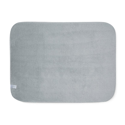 "Legends of the West" Sherpa Blanket.