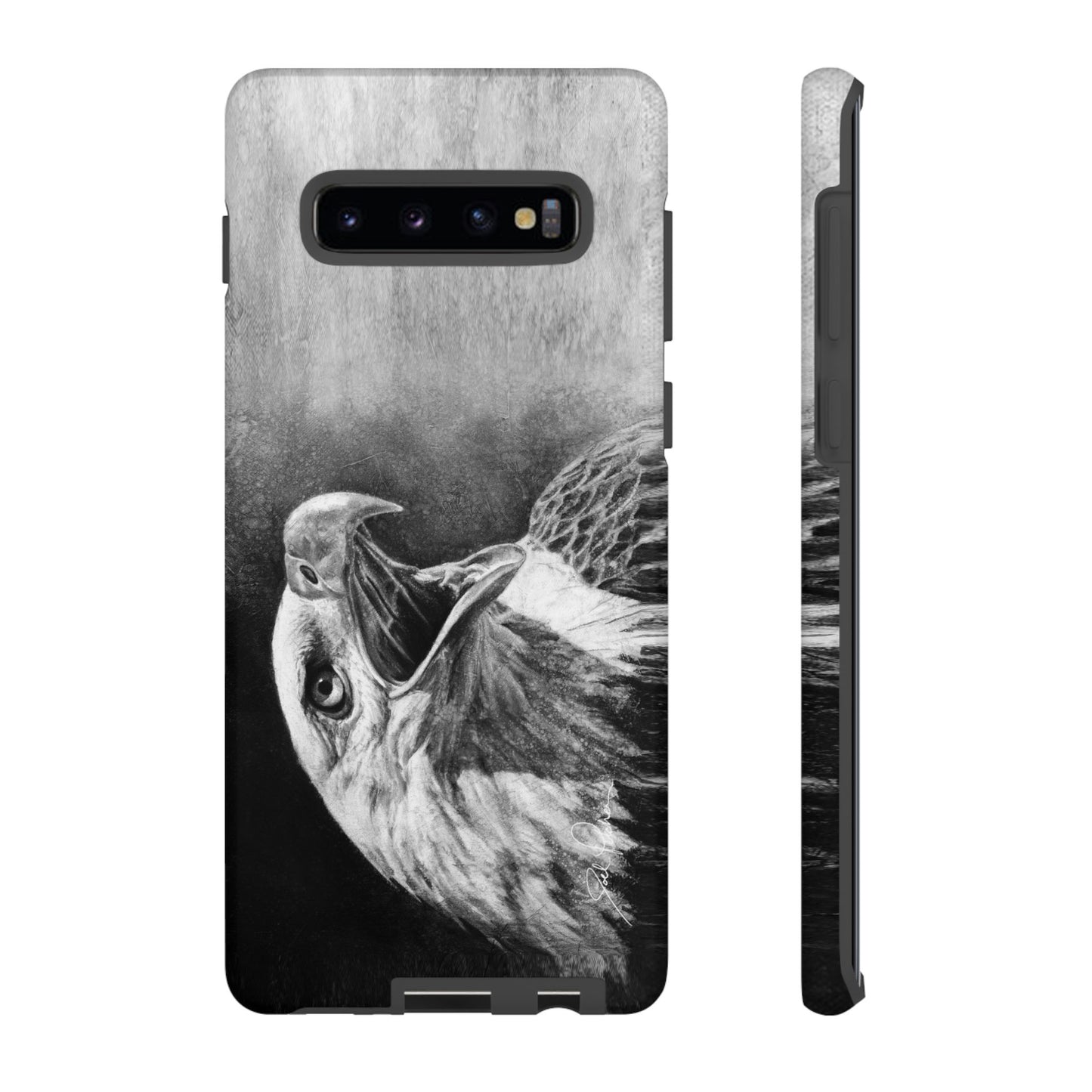 "Bald Eagle" Smart Phone Tough Case