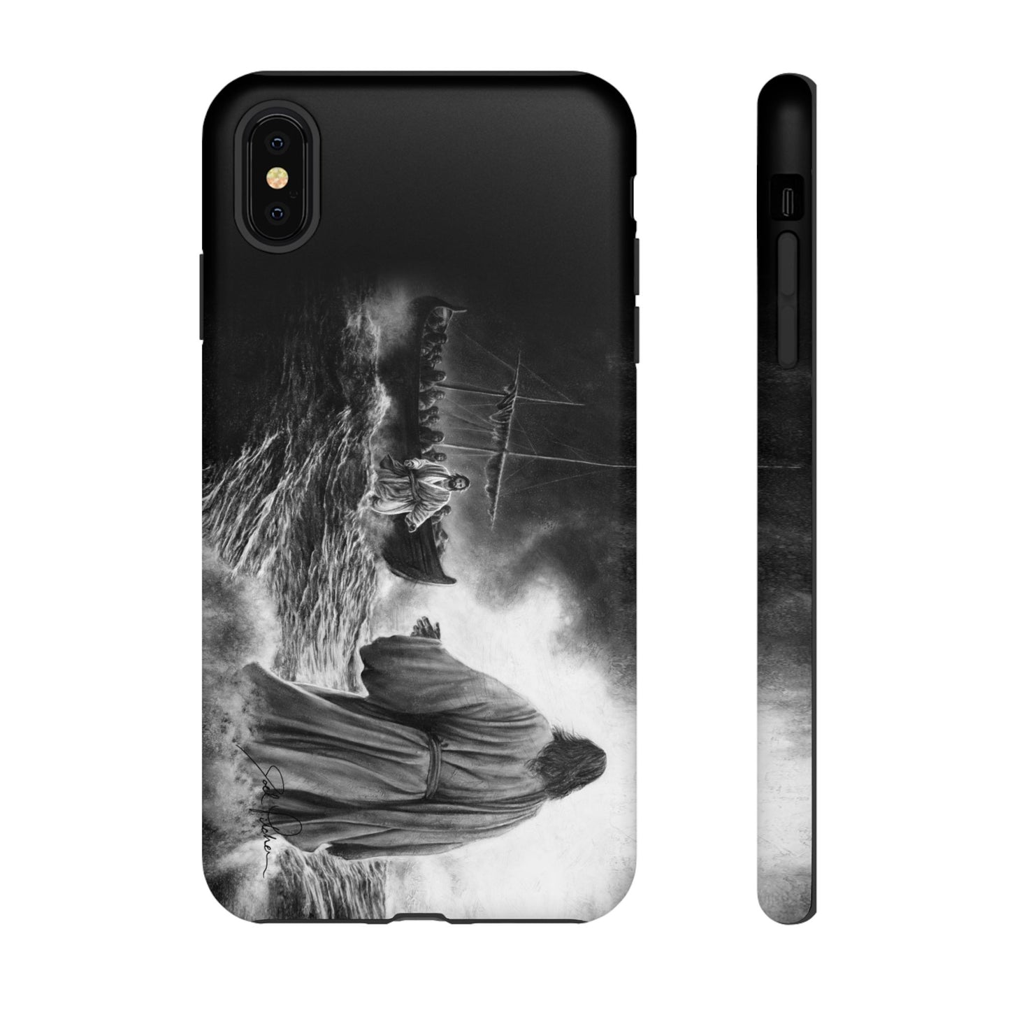 "Be Not Afraid" Smart Phone Tough Case