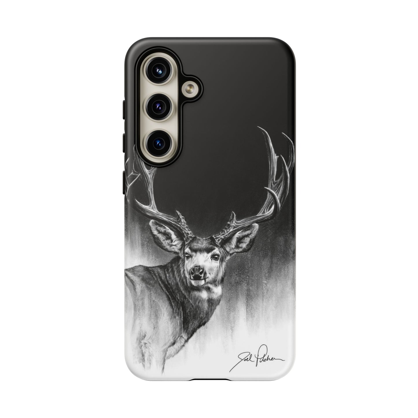 "Looking Back" Smart Phone Tough Case