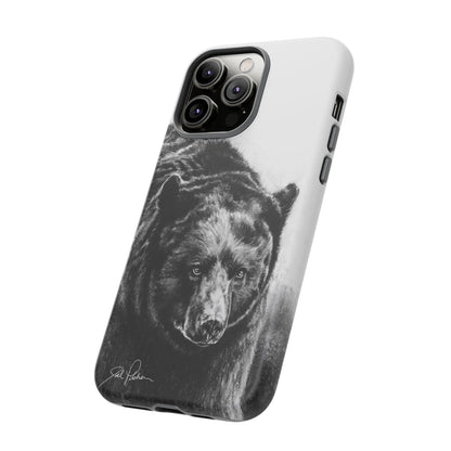 "Black Bear" Smart Phone Tough Case