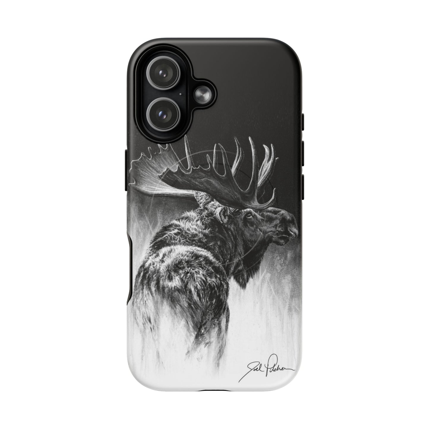 "Bull Moose" Magnetic Tough Case