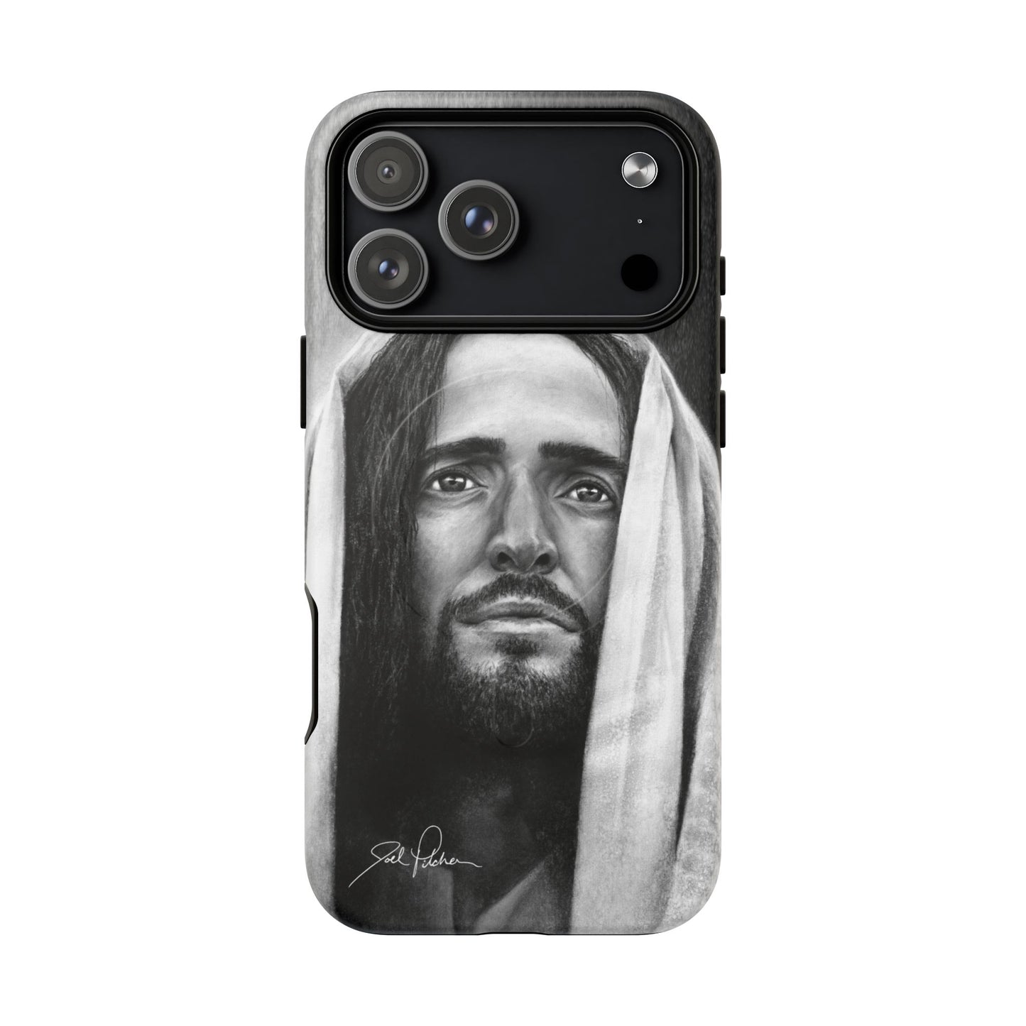"Redeemer" Magnetic Tough Case