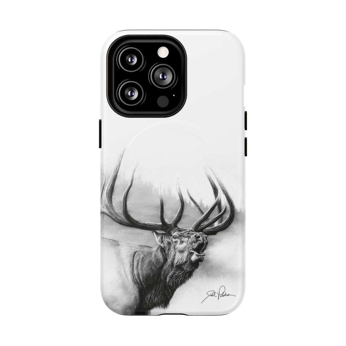 "Rocky Mountain King" Magnetic Tough Case