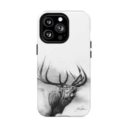 "Rocky Mountain King" Magnetic Tough Case