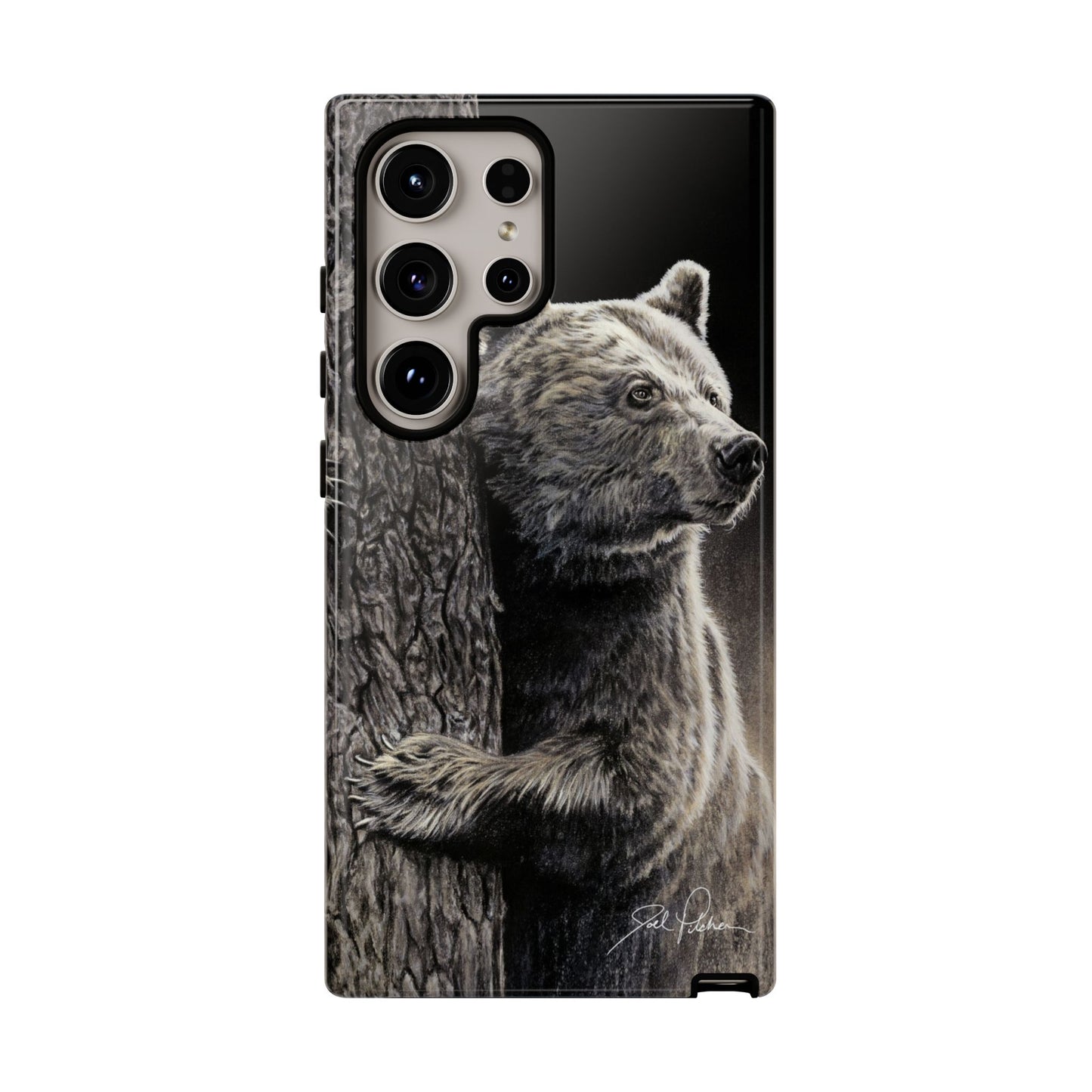 "Bear Hug" Smart Phone Tough Case