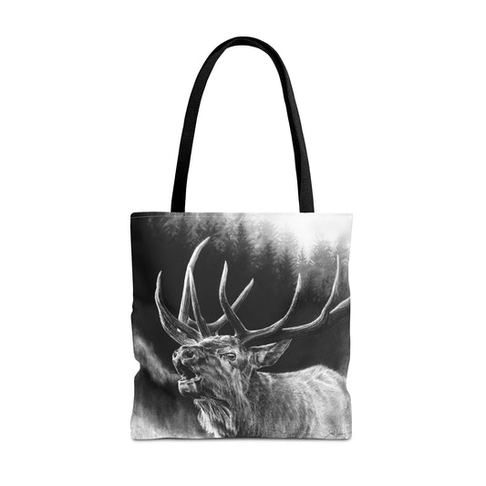 "Bugle Boy" Tote Bag