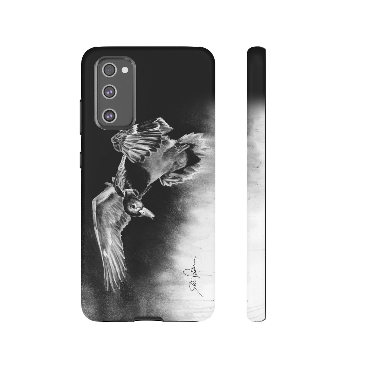 "Controlled Descent" Smart Phone Tough Case