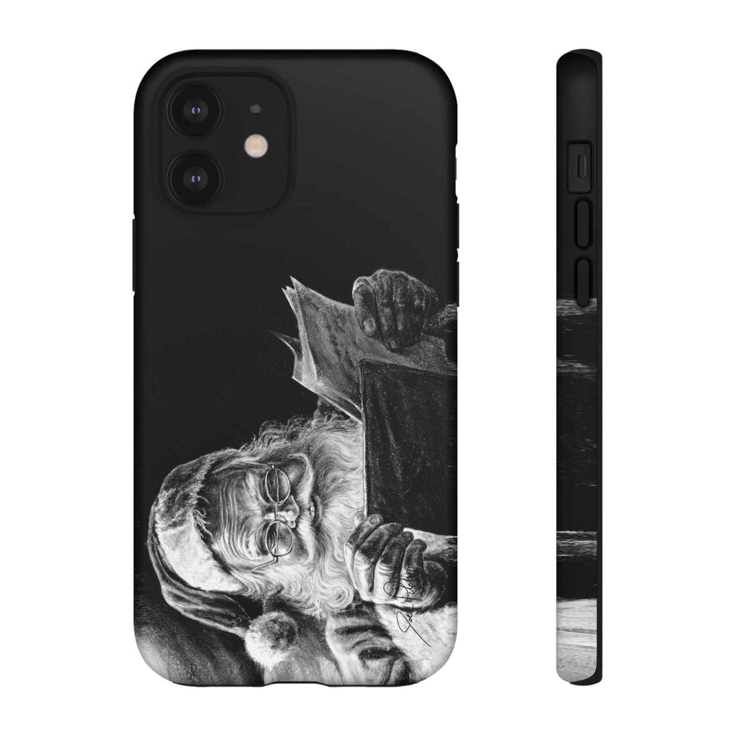 "Dear Santa" Smart Phone Tough Case