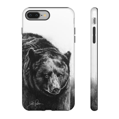 "Black Bear" Smart Phone Tough Case