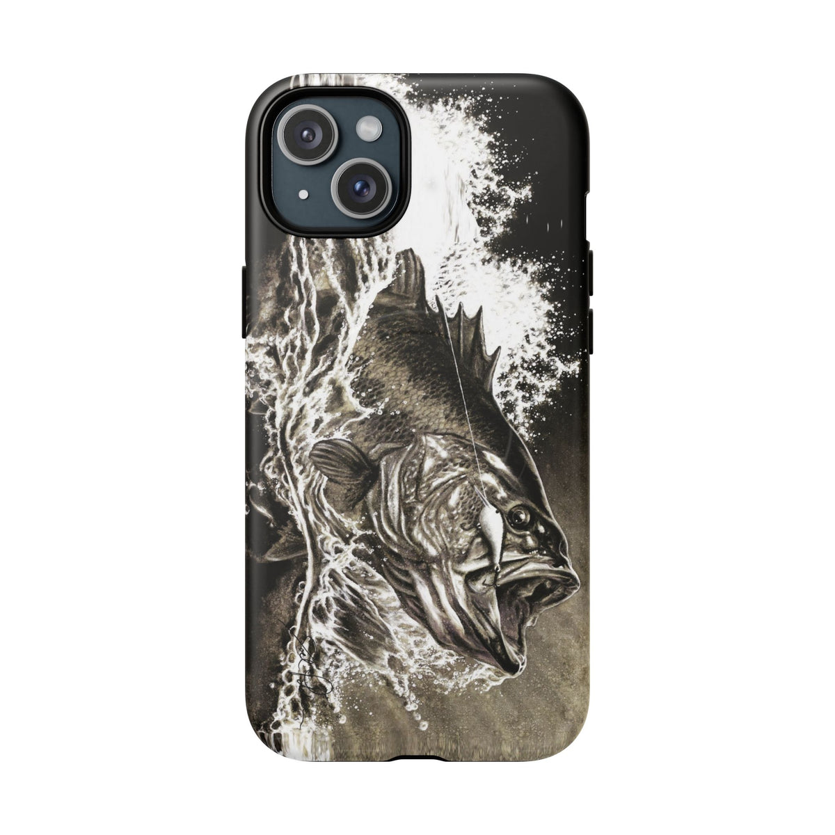 "Hooked" Magnetic Tough Case