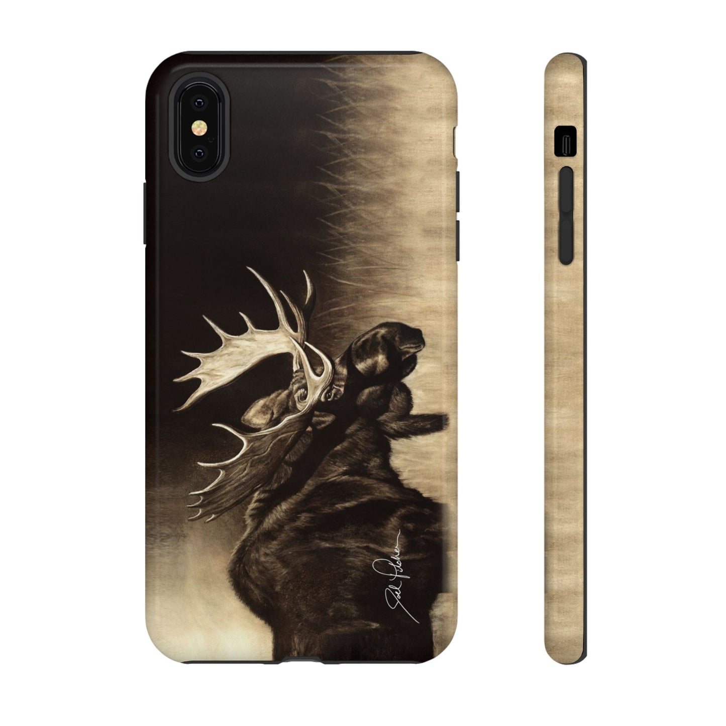 "Mighty Moose" Smart Phone Tough Case