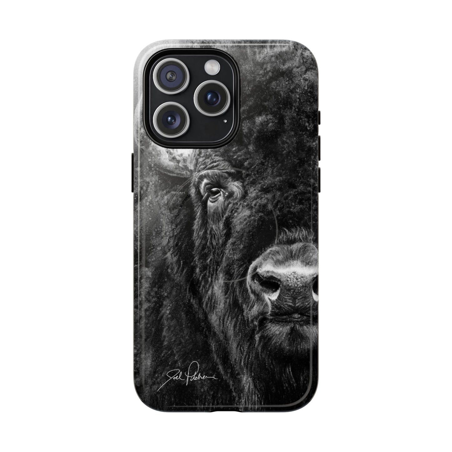 "Tatanka" Magnetic Tough Case