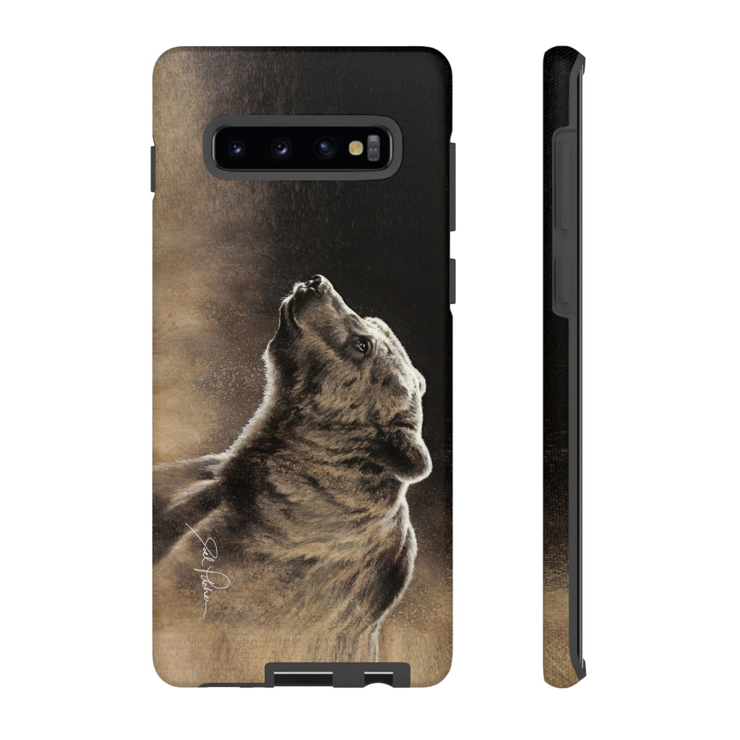 "Grizzly" Smart Phone Tough Case