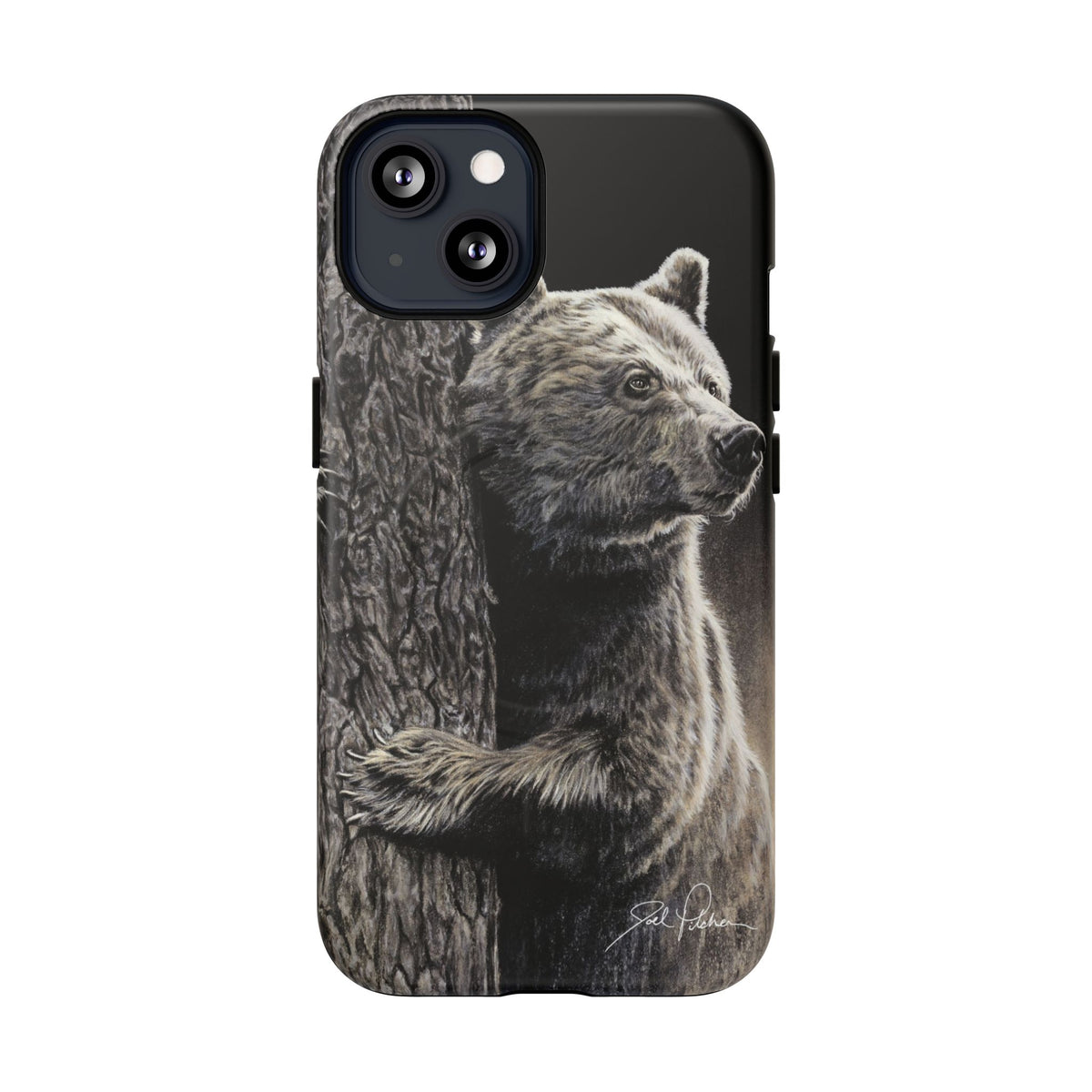 "Bear Hug" Magnetic Tough Case