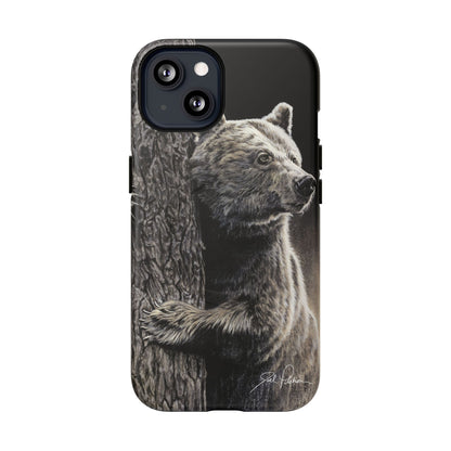 "Bear Hug" Magnetic Tough Case