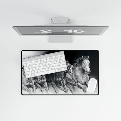 "Wild Bunch" Mouse Pad