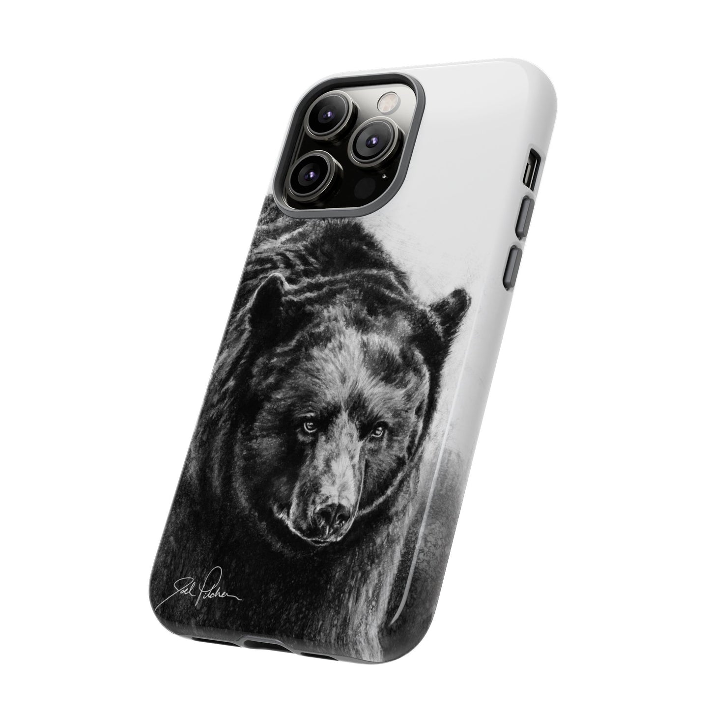 "Black Bear" Smart Phone Tough Case