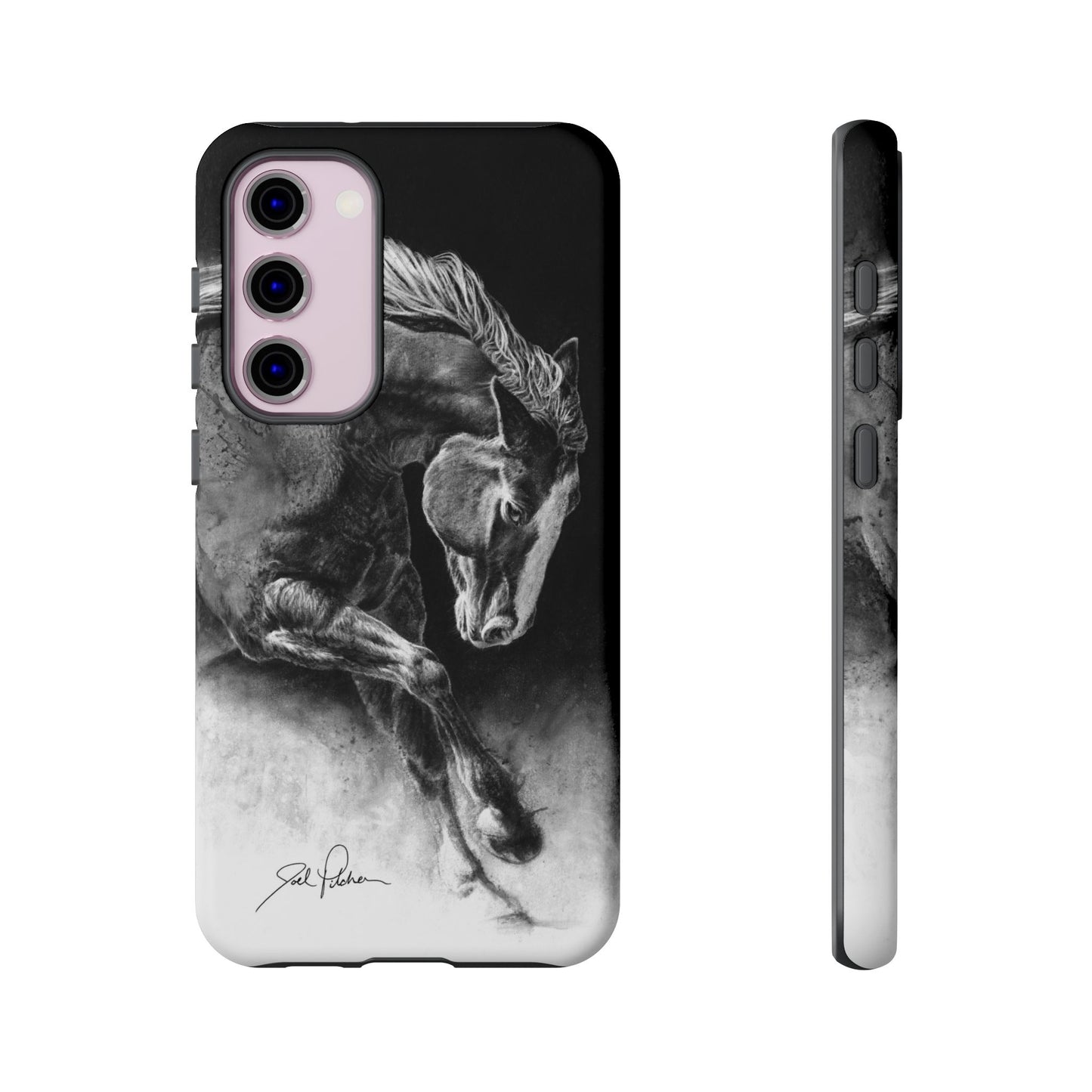 "Unbridled" Smart Phone Tough Cases