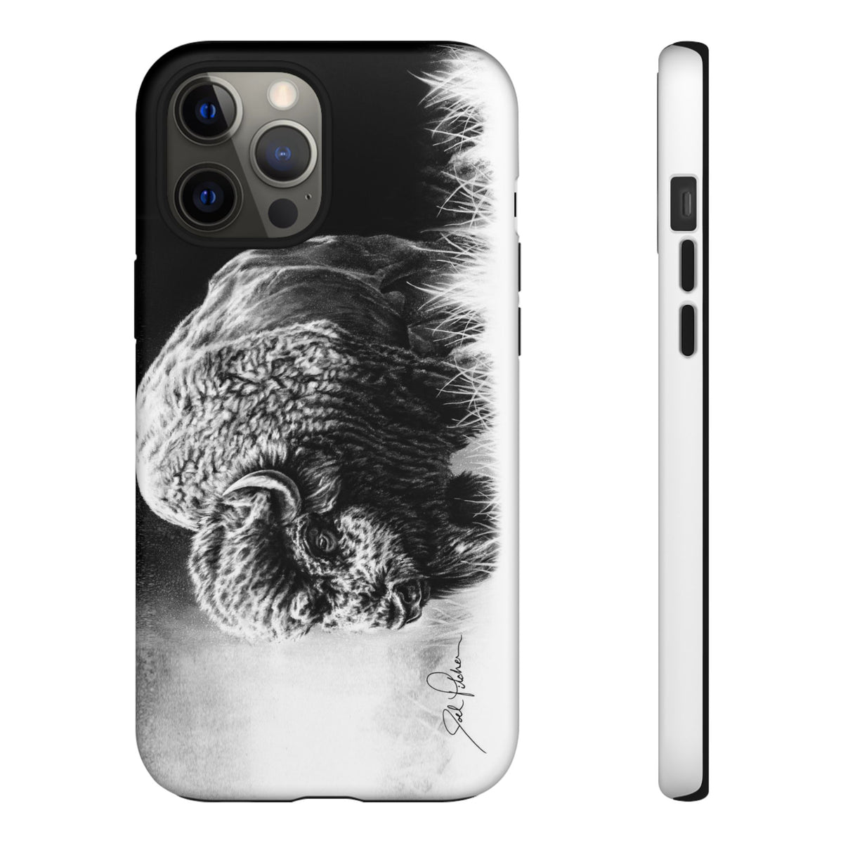 "Bull Dozer" Smart Phone Tough Case