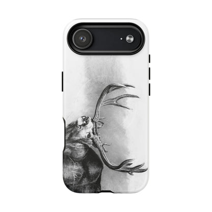 "Heavy and Wide" Magnetic Tough Case