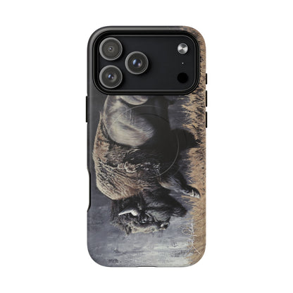 "Nomad" Magnetic Tough Case