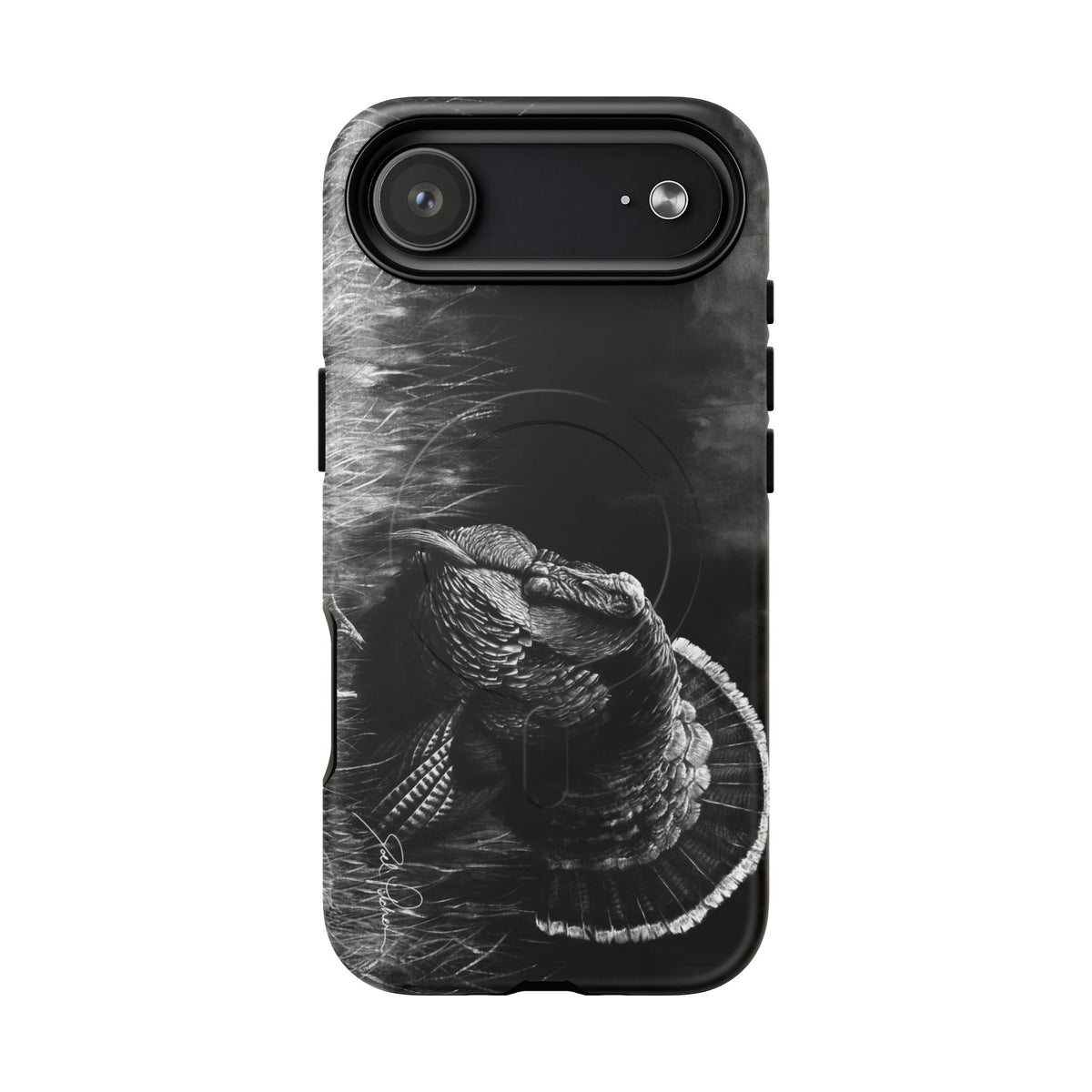 "Light It Up" Magnetic Tough Case