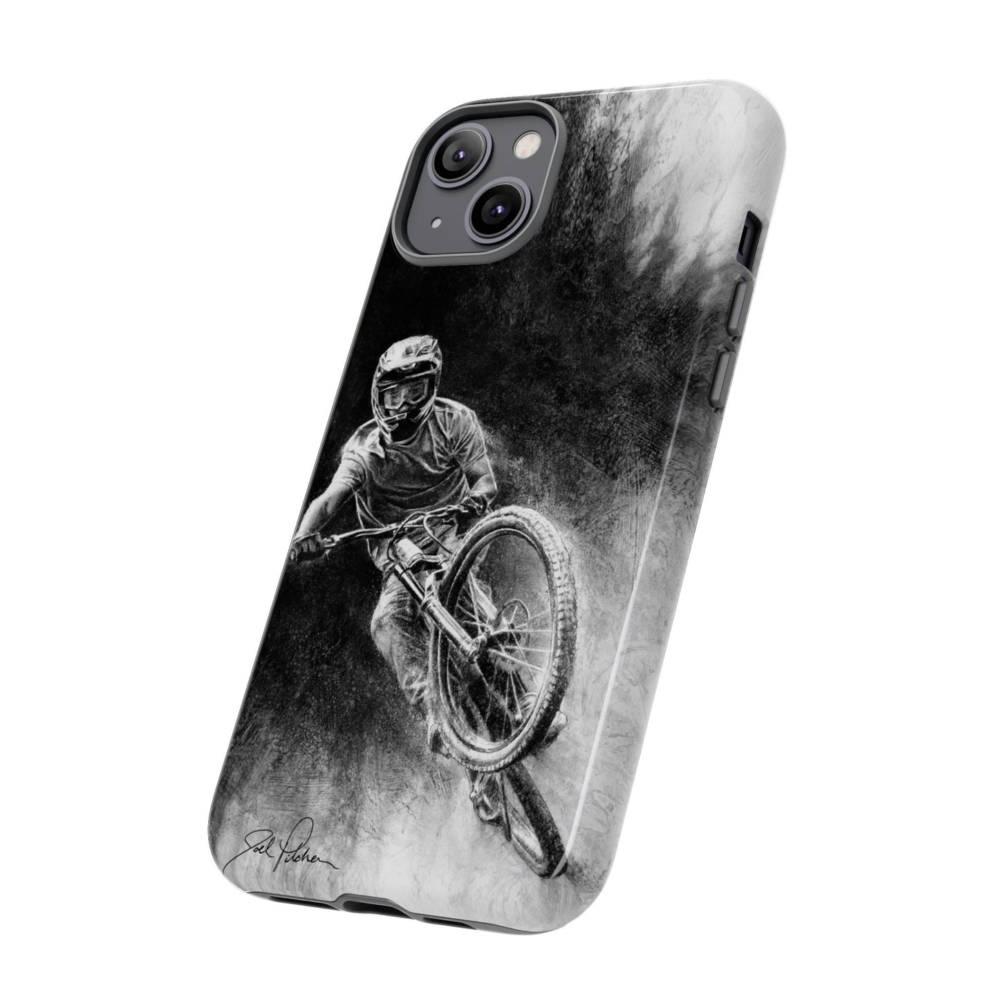 "Mountain Air" Smart Phone Tough Case